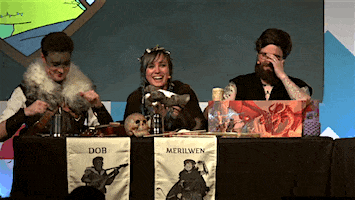 outsidexbox cat dnd dungeons and dragons druid GIF