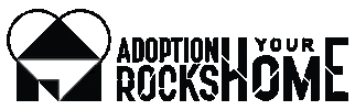 Gladney Adopt Sticker by Adoption.com