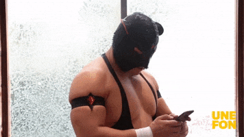 Smartphone Hablar GIF by Unefon