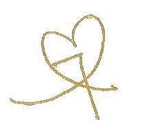 G Dragon Gold Sticker