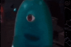 Monster Photo GIF