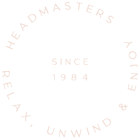 Headmasterssalon Sticker