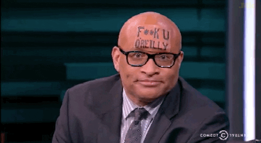 the nightly show