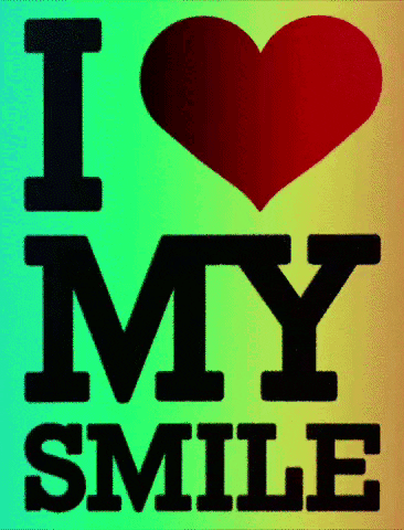 Ilovemysmile GIF