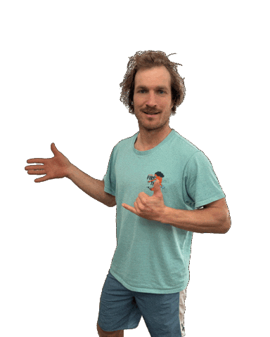 Rad Sticker by Severne Windsurfing