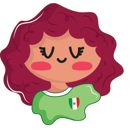 Heart Illustration Sticker