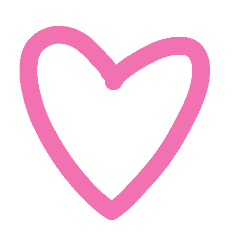Heart Love Sticker