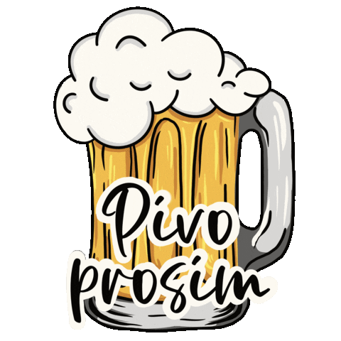 Kavarna Mozaik Sticker