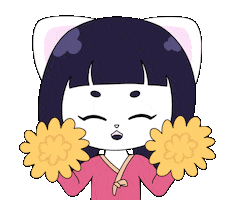 Cat Sticker