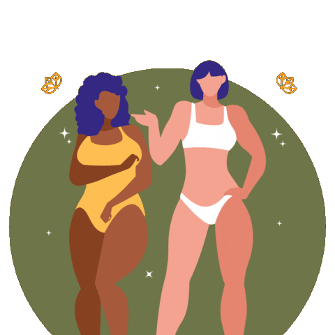 Spa Sticker by Rich & Clear Skincare