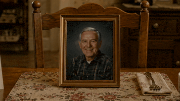 Old Man Subscribe GIF
