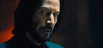 Keanu Reeves Look GIF by John Wick: Chapter 3 - Parabellum
