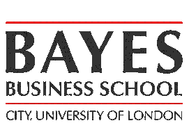 BayesBusinessSchool Sticker