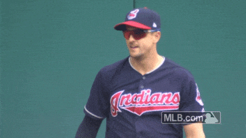 Thank You All Cleveland Indians GIF by MLB