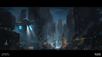 London Intro GIF by Halo