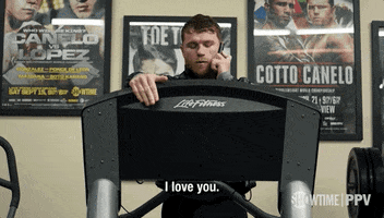 I Love You Sport GIF by SHOWTIME Sports