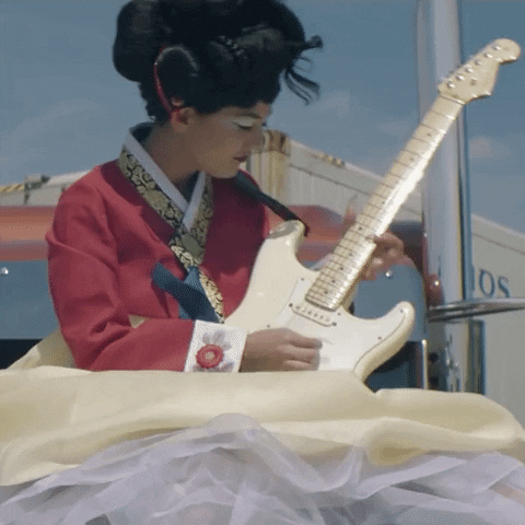 Michelle Zauner Everybody Wants To Love You GIF by Japanese Breakfast