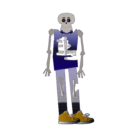 Animation Help Sticker by GT8Studios