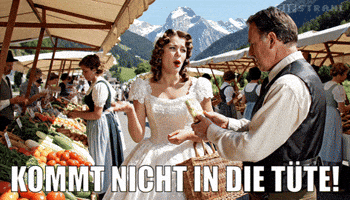 Auf Keinen Fall Deutsch GIF