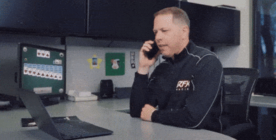 Brad Keselowski Nascar GIF by RFK Racing