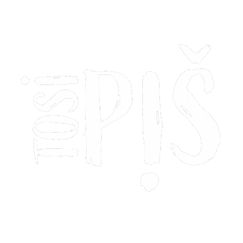 Tosipiš Sticker