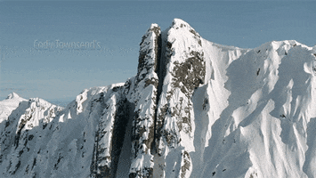 snow yelling GIF by Digg