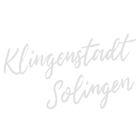 Heimat Sticker by Klingenstadt Solingen