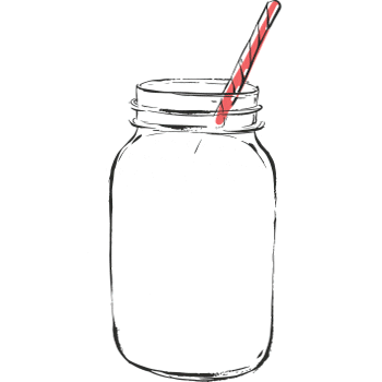 Smoothie Saãºde Sticker by Detox de Corpo e Alma