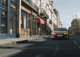 Driving Peace Out GIF by Jonathan Tipton-King