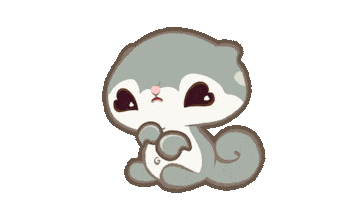 Scared Shock Sticker