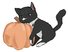 Spooky Sticker