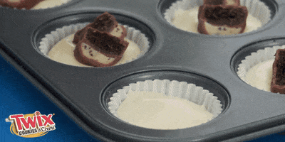 Food Cooking GIF by TWIX