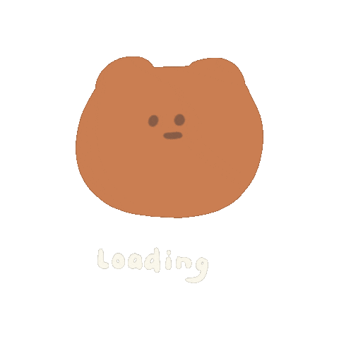 Waiting Sticker