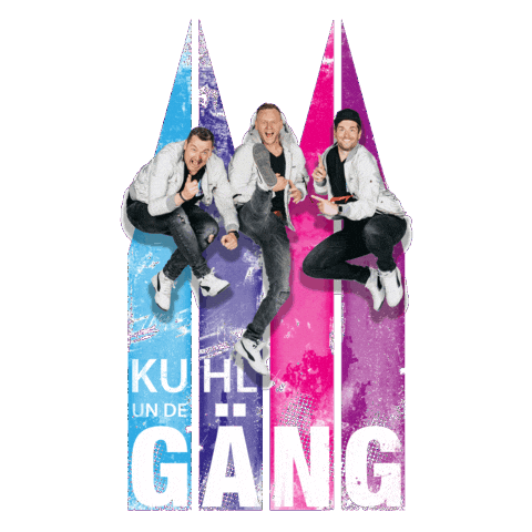 Doc Manu Sticker by Kuhl un de Gäng