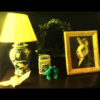 Living Room Decor GIF