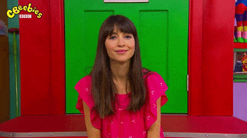 Not Funny Lol GIF by CBeebies HQ