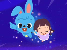 Luna Tothemoon GIF by Tomtomi