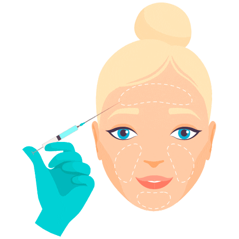 Botox Sergipe Sticker by Dra.Darciane