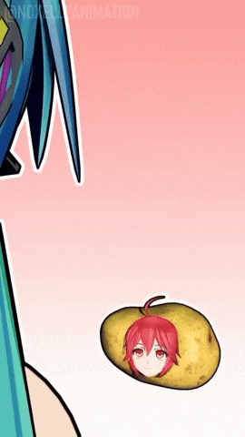 Kasane Teto Utauloid GIF