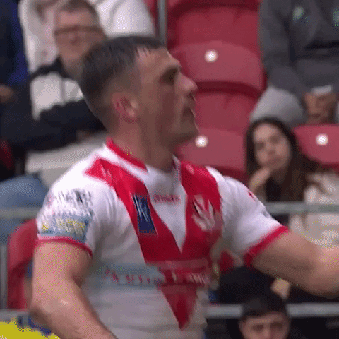 St Helens Saints GIF by St.Helens R.F.C