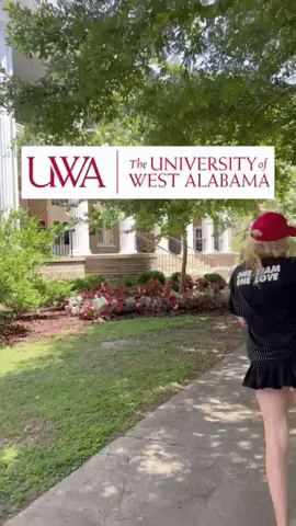 Go Tigers GIF by University of West Alabama