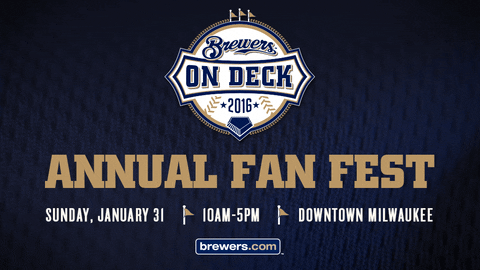 2016 brewers on deck