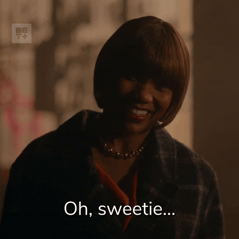 Detroit Sweetie GIF by BET Plus