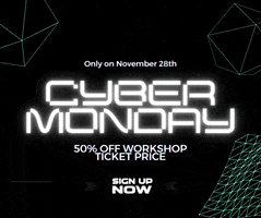Cyber Monday GIF