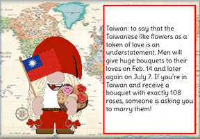 Valentines Day Taiwan GIF