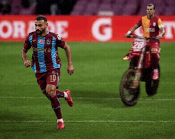 Mohammed Salah Galatasaray GIF
