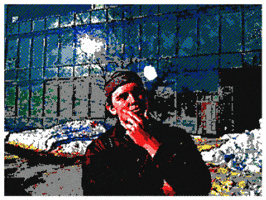 World Peace Ian GIF