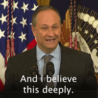 Believe Democratic Party GIF by The Democrats