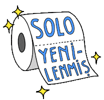 Sparkle Sticker by Solo