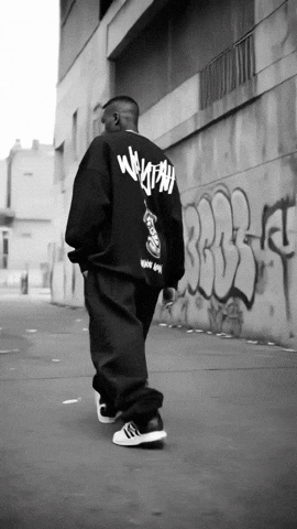 GIF by Graffiti Clothing WRYTAH